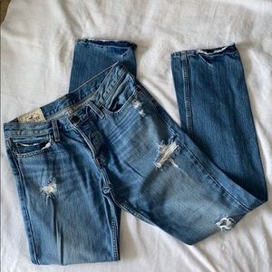 Hollister jeans